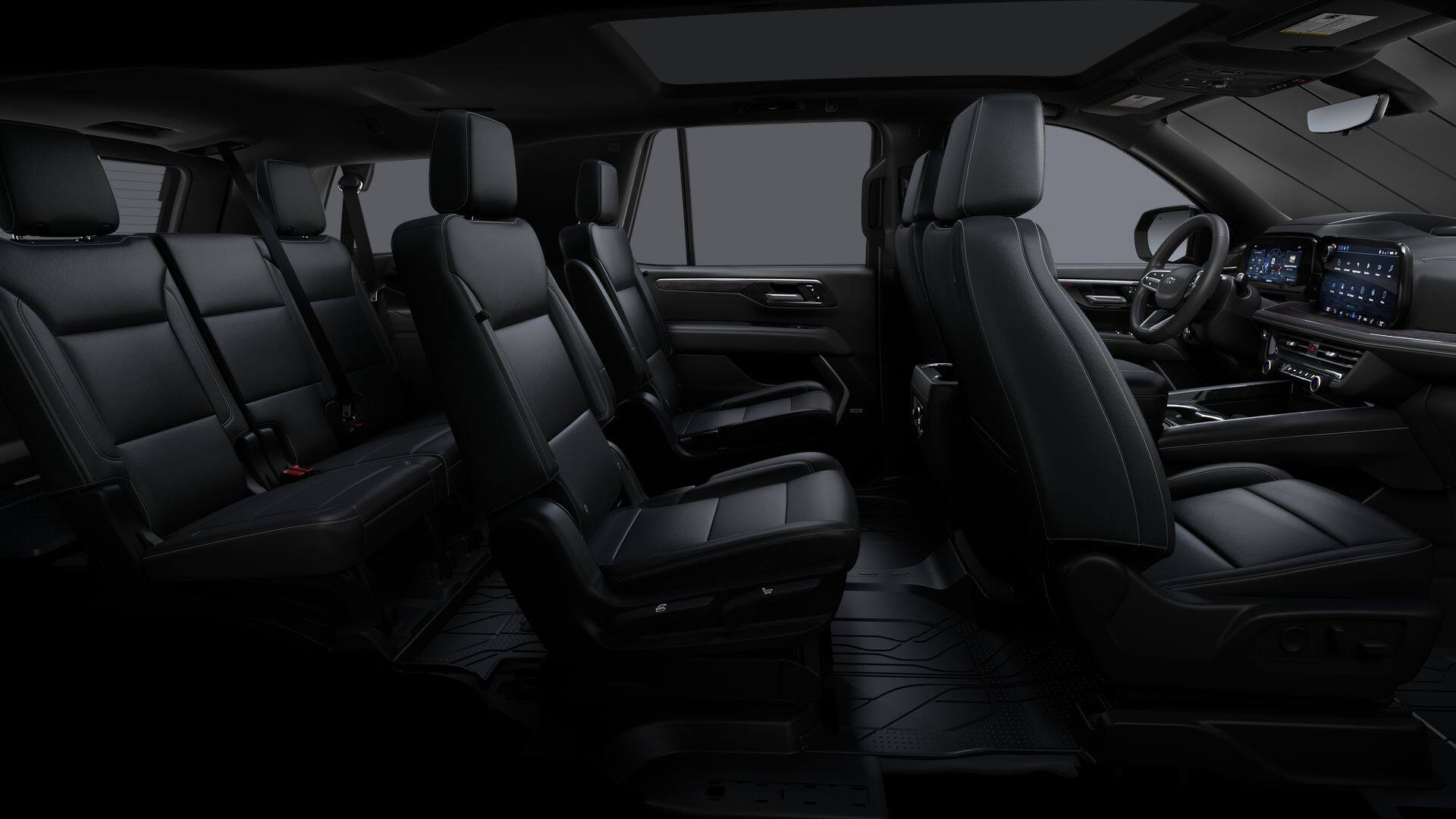 2027 Chevrolet Tahoe Z71