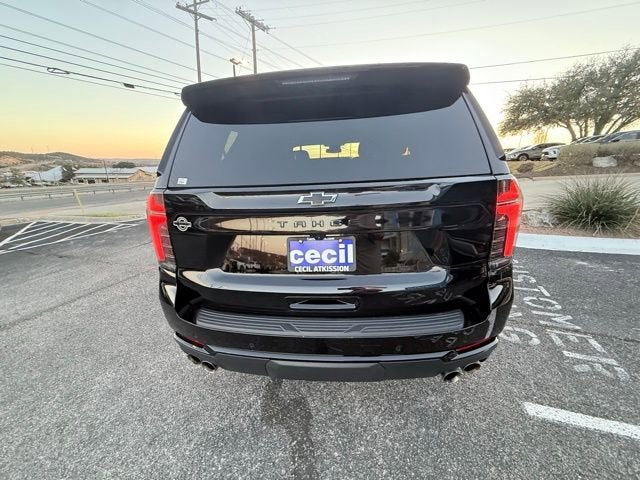 2025 Chevrolet Tahoe Z71