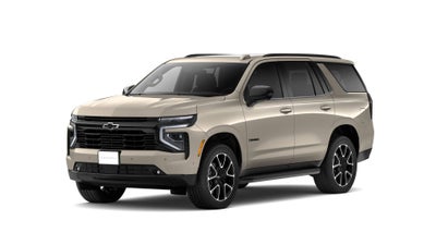 2027 Chevrolet Tahoe RST