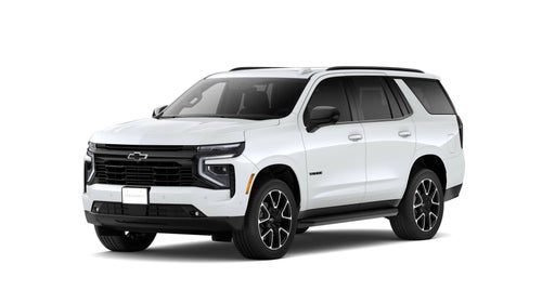 2027 Chevrolet Tahoe RST