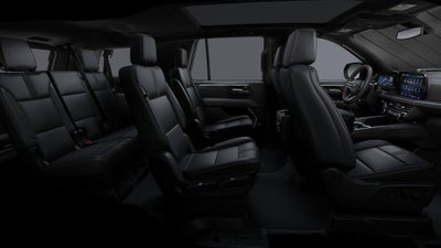 2027 Chevrolet Tahoe RST