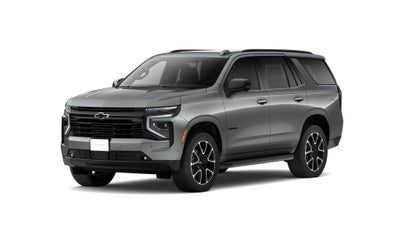 2027 Chevrolet Tahoe RST