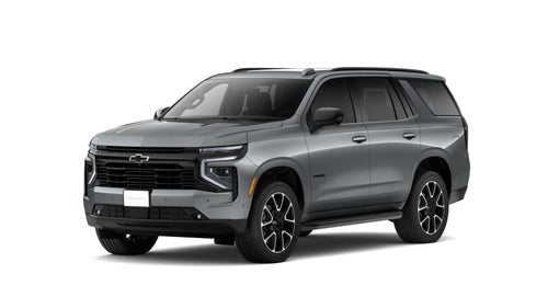 2027 Chevrolet Tahoe RST