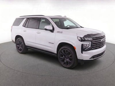 2025 Chevrolet Tahoe High Country