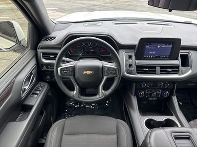 2023 Chevrolet Suburban LS