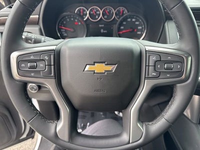 2023 Chevrolet Suburban LS
