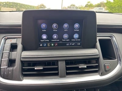 2023 Chevrolet Suburban LS