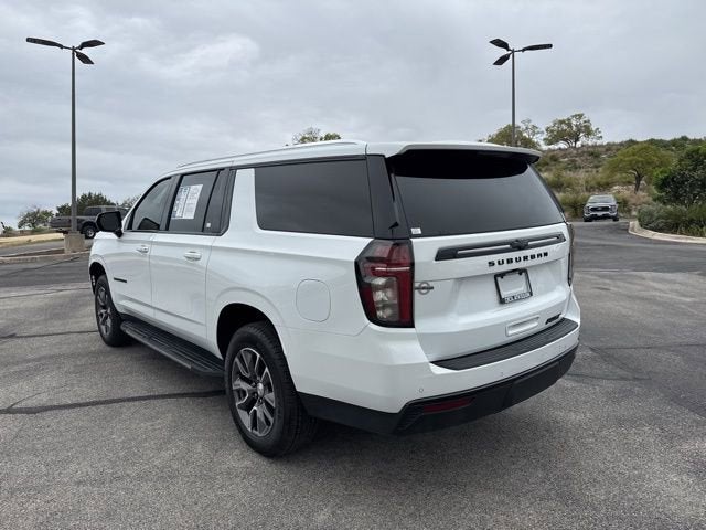 2023 Chevrolet Suburban LS