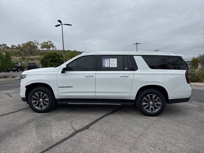 2023 Chevrolet Suburban LS