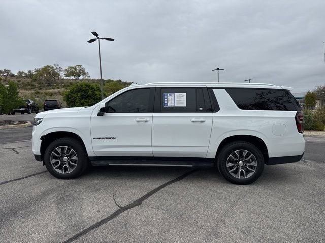 2023 Chevrolet Suburban LS