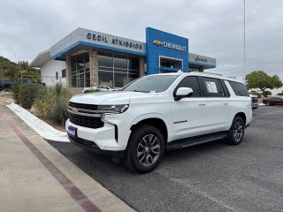 2023 Chevrolet Suburban LS