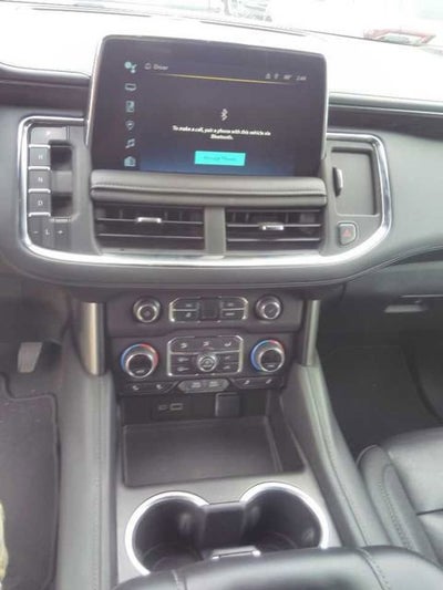 2024 Chevrolet Suburban LT