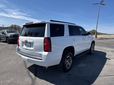 2019 Chevrolet Tahoe LT