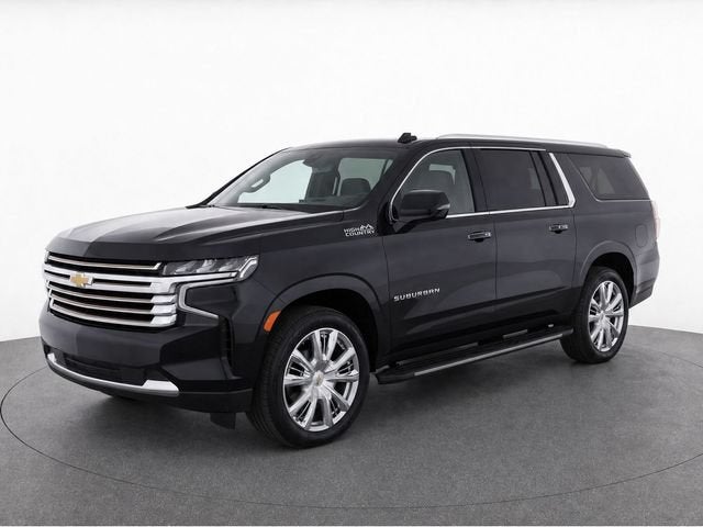 2024 Chevrolet Suburban High Country