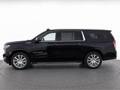 2024 Chevrolet Suburban High Country