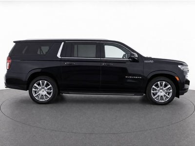 2024 Chevrolet Suburban High Country