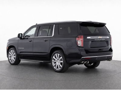 2024 Chevrolet Suburban High Country