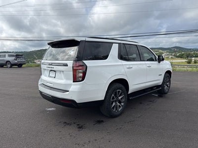 2024 Chevrolet Tahoe Z71