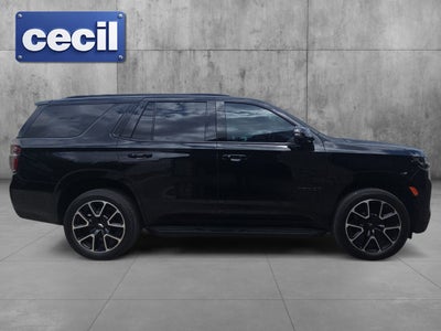 2024 Chevrolet Tahoe RST