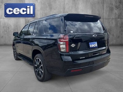 2024 Chevrolet Tahoe RST