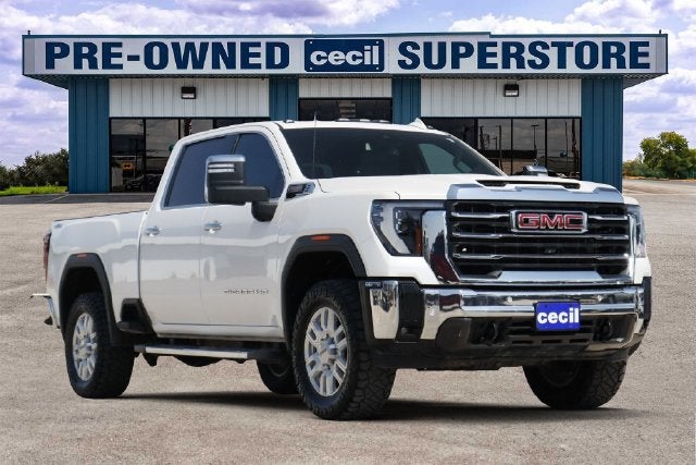 2024 GMC Sierra 2500 HD SLT
