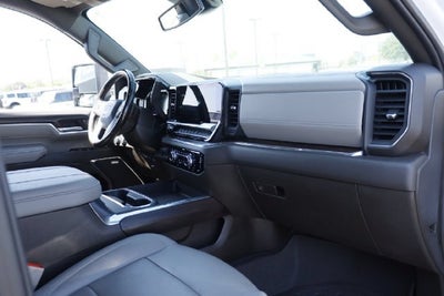 2024 GMC Sierra 2500 HD SLT