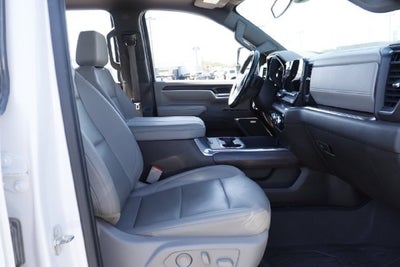 2024 GMC Sierra 2500 HD SLT