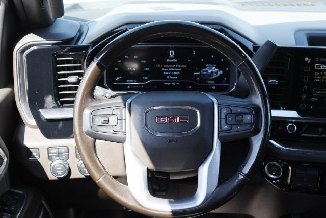 2024 GMC Sierra 2500 HD SLT