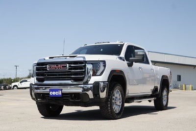 2024 GMC Sierra 2500 HD SLT