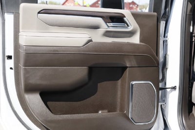 2024 GMC Sierra 2500 HD SLT