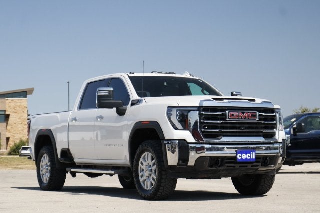 2024 GMC Sierra 2500 HD SLT