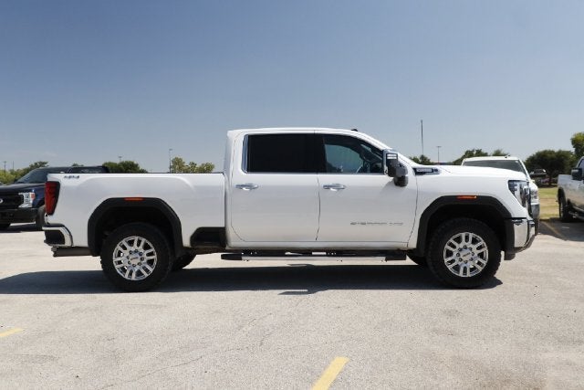2024 GMC Sierra 2500 HD SLT