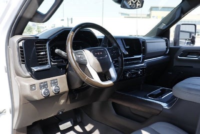 2024 GMC Sierra 2500 HD SLT