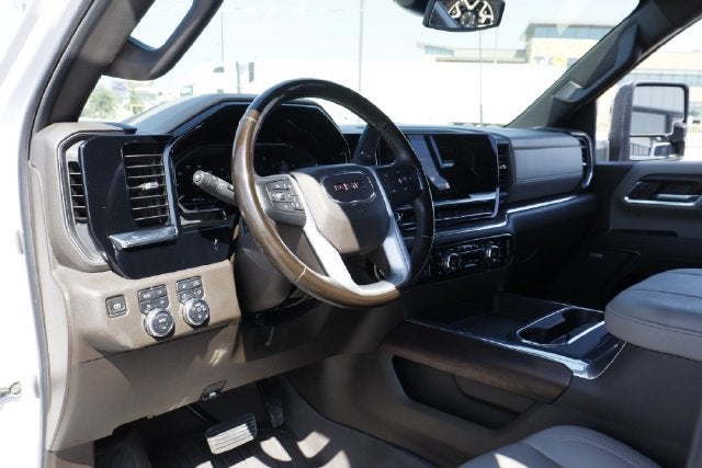 2024 GMC Sierra 2500 HD SLT