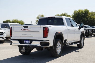 2024 GMC Sierra 2500 HD SLT