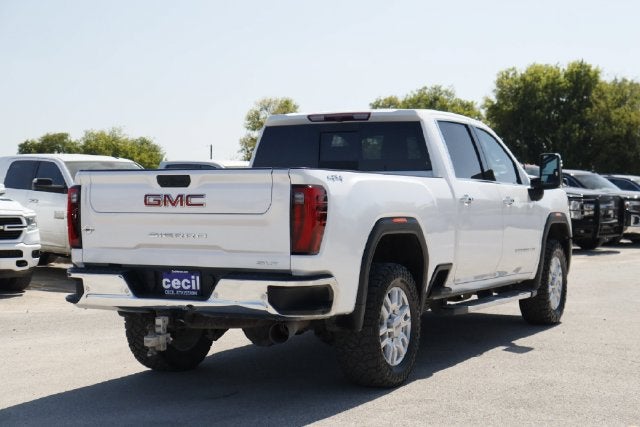 2024 GMC Sierra 2500 HD SLT