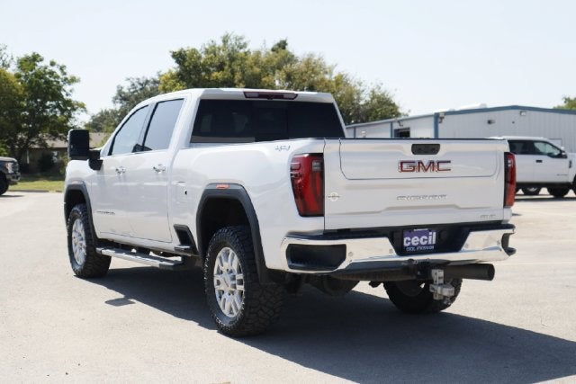 2024 GMC Sierra 2500 HD SLT