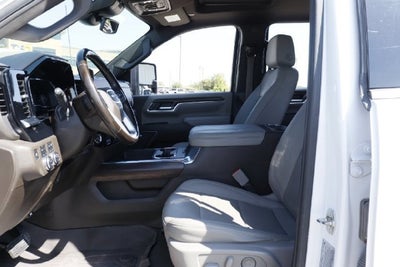 2024 GMC Sierra 2500 HD SLT