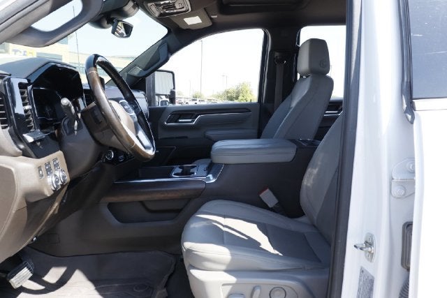 2024 GMC Sierra 2500 HD SLT