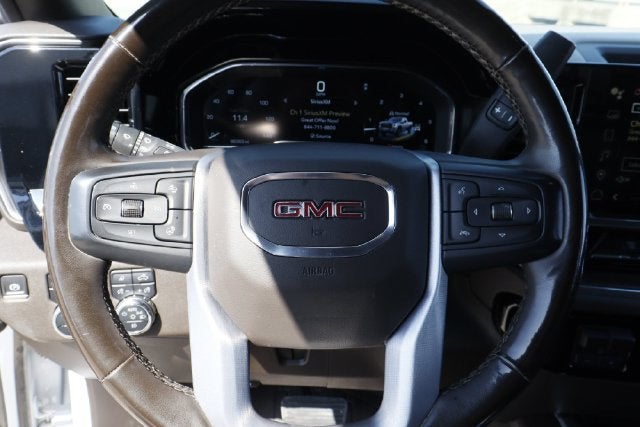 2024 GMC Sierra 2500 HD SLT