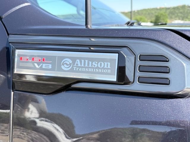2024 GMC Sierra 2500 HD AT4