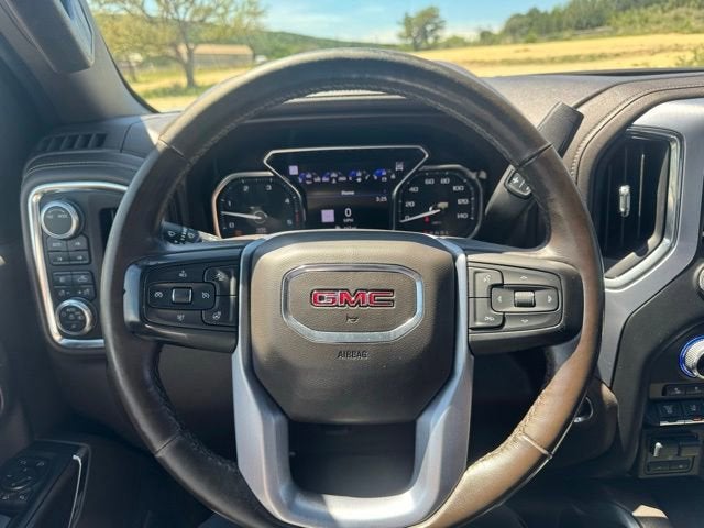 2020 GMC Sierra 3500 HD SLT