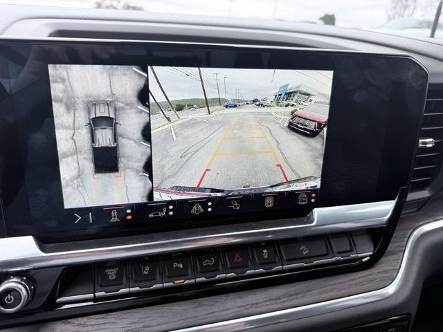 2025 GMC Sierra 2500 HD SLT