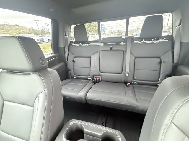 2025 GMC Sierra 2500 HD SLT