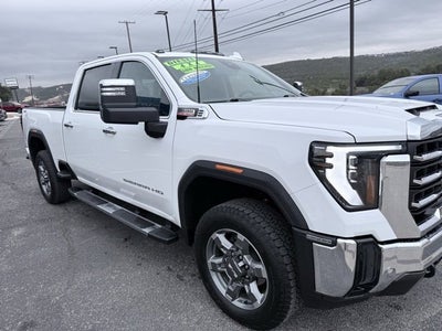 2025 GMC Sierra 2500 HD SLT