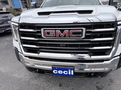 2025 GMC Sierra 2500 HD SLT