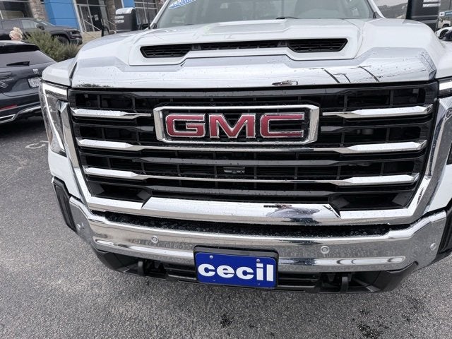 2025 GMC Sierra 2500 HD SLT
