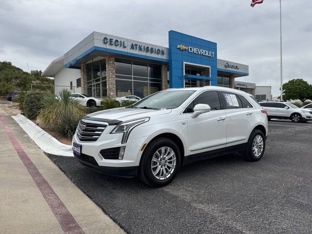 2018 Cadillac XT5 FWD