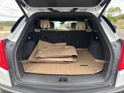 2018 Cadillac XT5 FWD