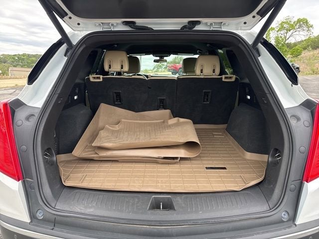 2018 Cadillac XT5 FWD